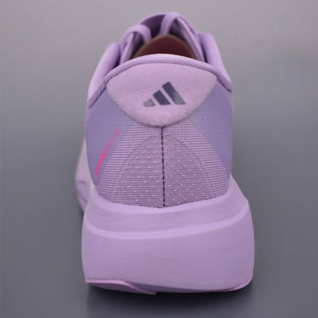 Tênis Adidas Adizero Evo SL - Prata - Roxo