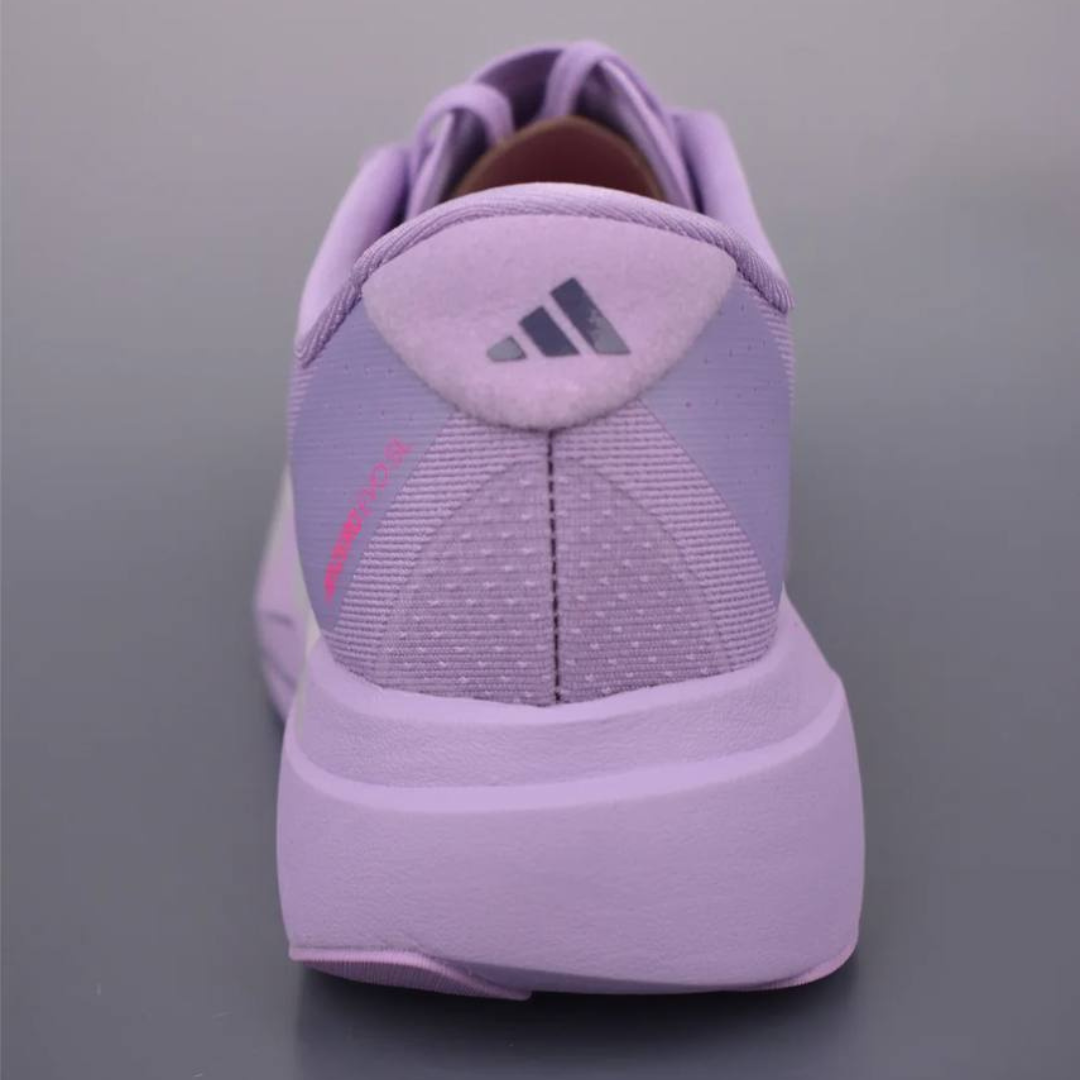 Tênis Adidas Adizero Evo SL - Prata - Roxo