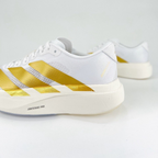 Tênis Adidas Adizero Evo SL - Branco - Dourado
