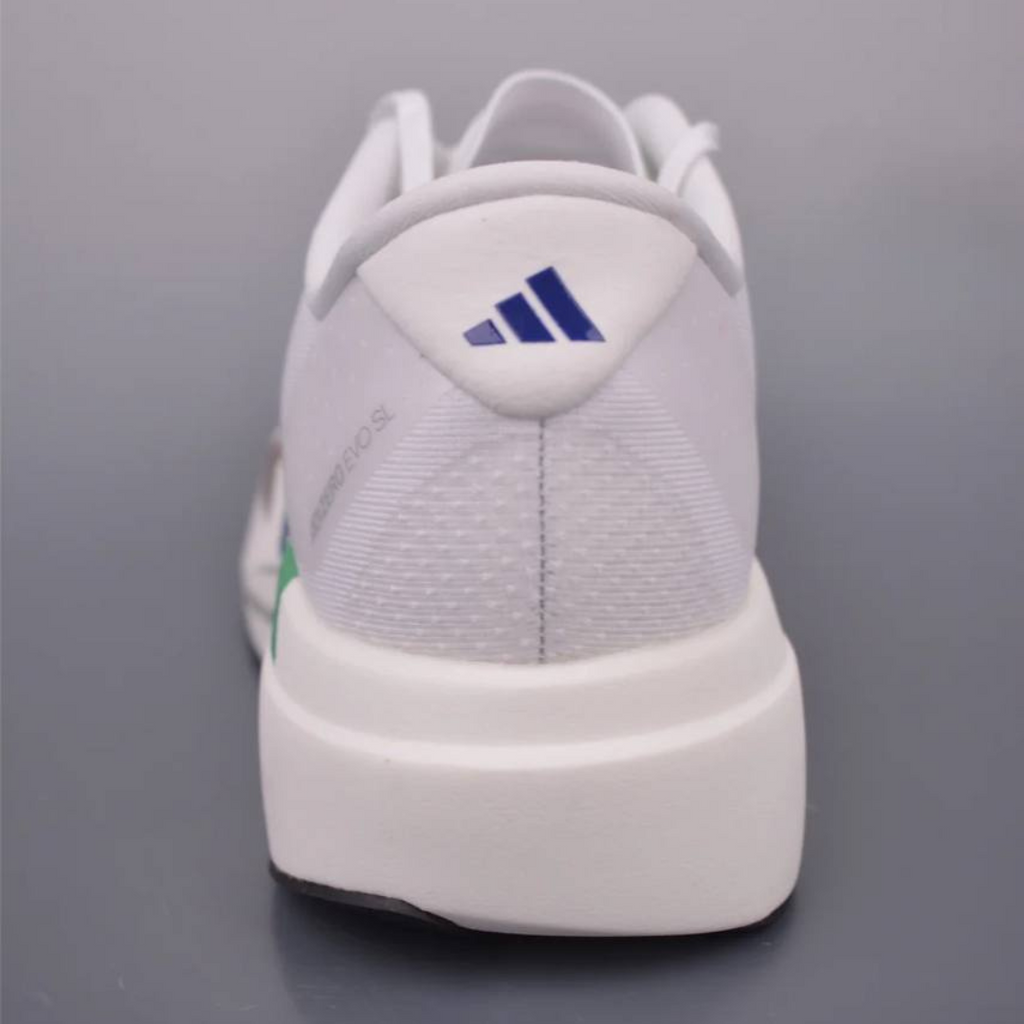 Tênis Adidas Adizero Evo SL - Verde - Azul - Marrom