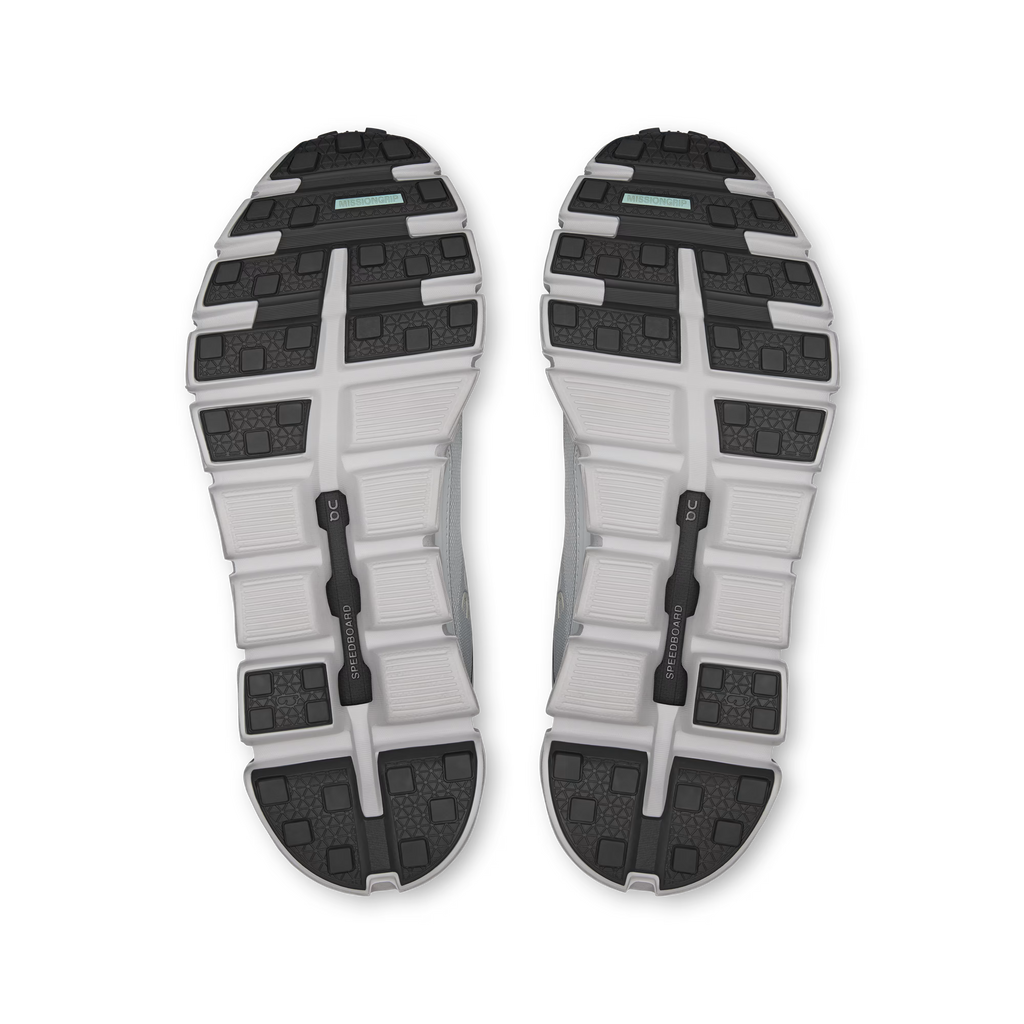 Tênis On Running Cloud 6 Geo Waterproof - Wolf