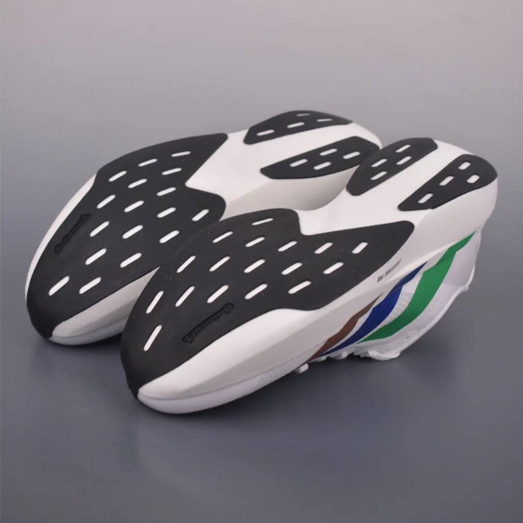 Tênis Adidas Adizero Evo SL - Verde - Azul - Marrom