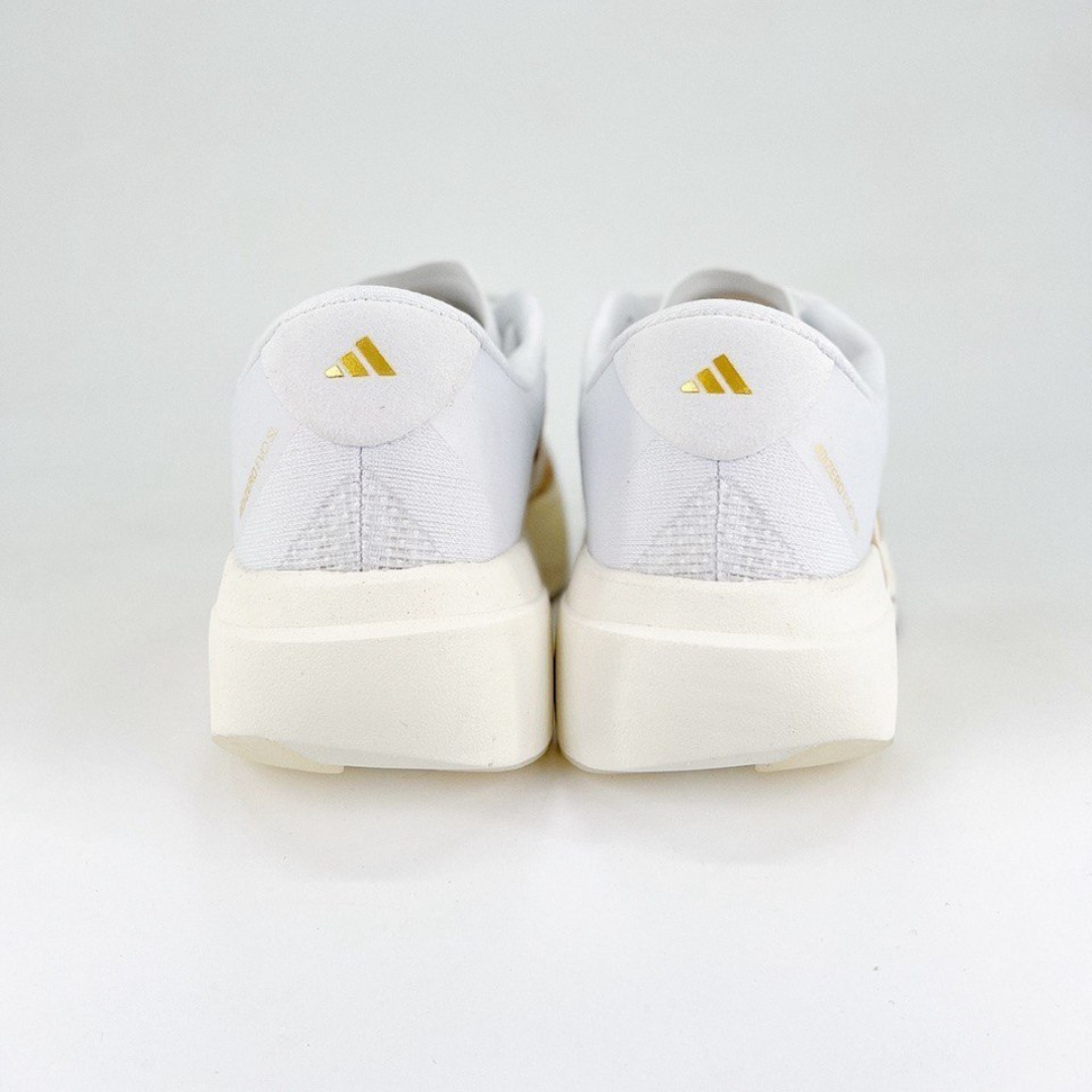 Tênis Adidas Adizero Evo SL - Branco - Dourado