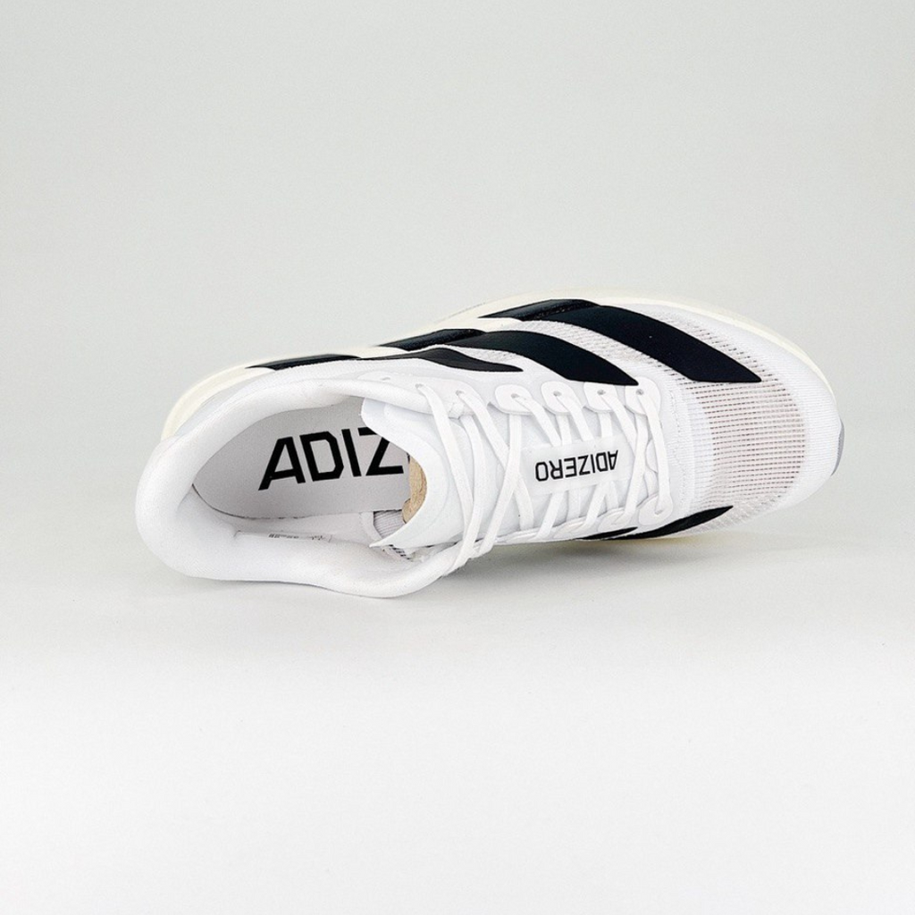 Tênis Adidas Adizero Evo SL - Branco - Preto