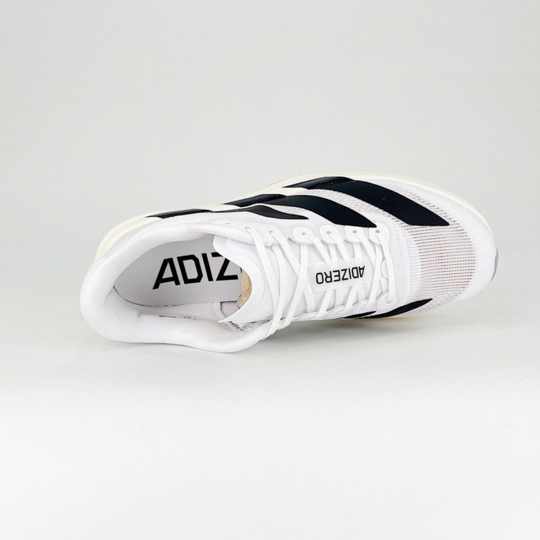 Tênis Adidas Adizero Evo SL - Branco - Preto