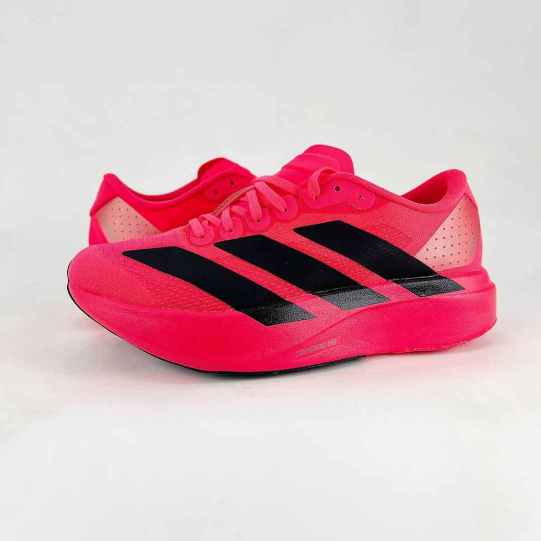 Tênis Adidas Adizero Evo SL - Vermelho - Preto