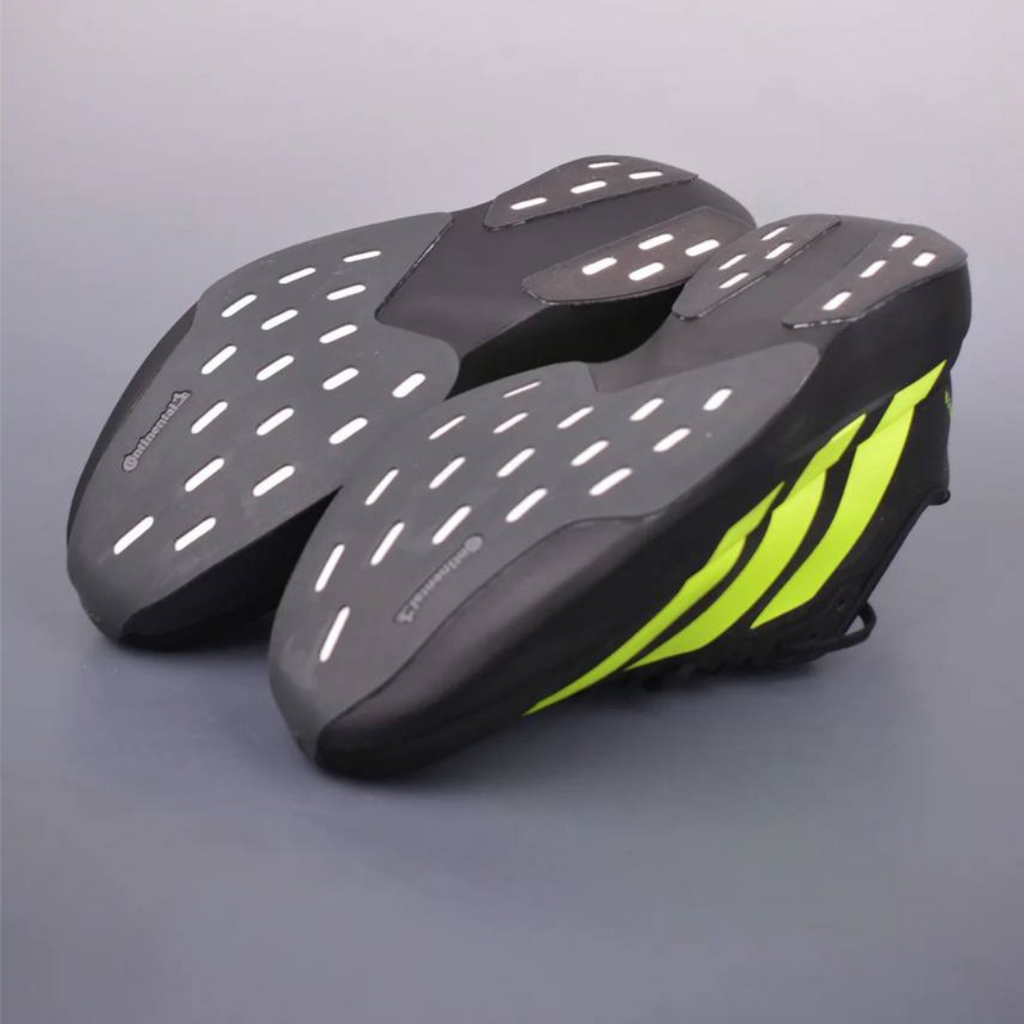 Tênis Adidas Adizero Evo SL - Preto - Verde Neon