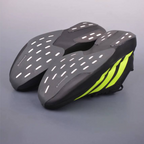 Tênis Adidas Adizero Evo SL - Preto - Verde Neon