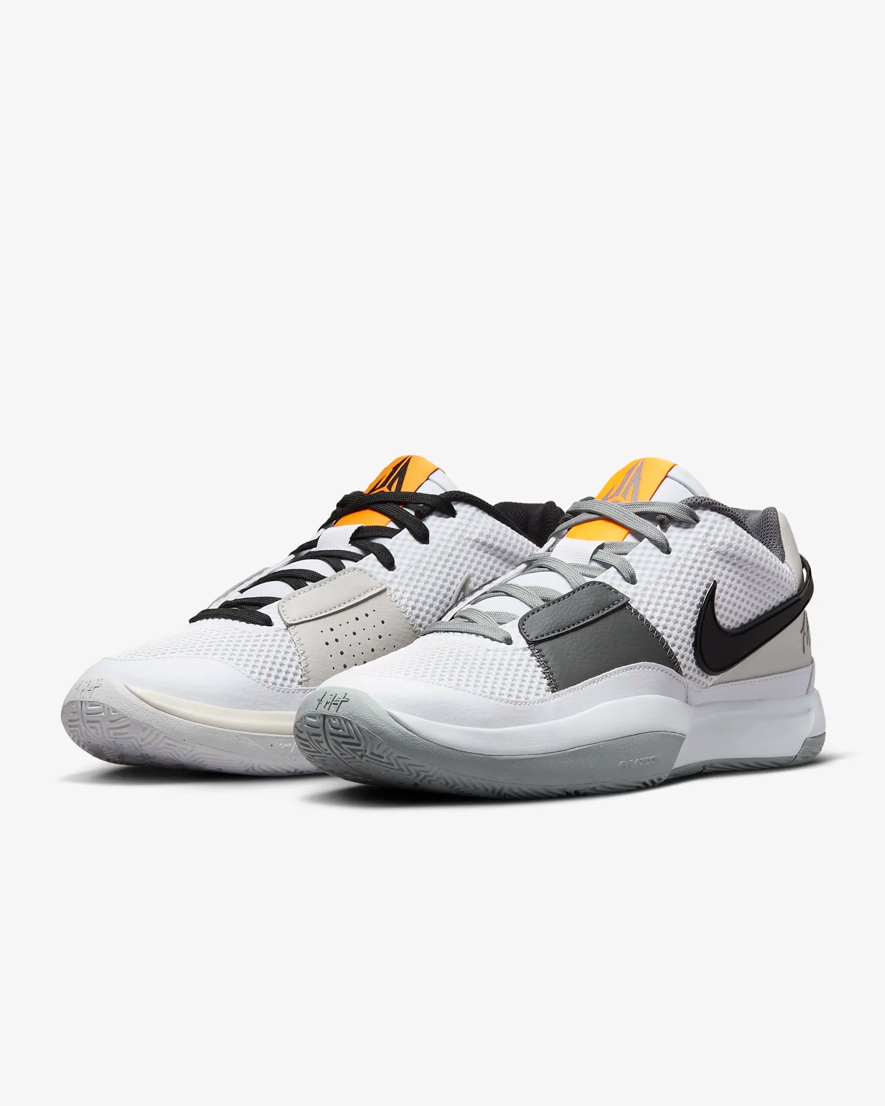 Tênis Nike Ja 1 'Light Smoke Grey'