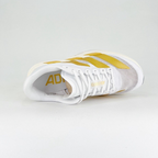 Tênis Adidas Adizero Evo SL - Branco - Dourado