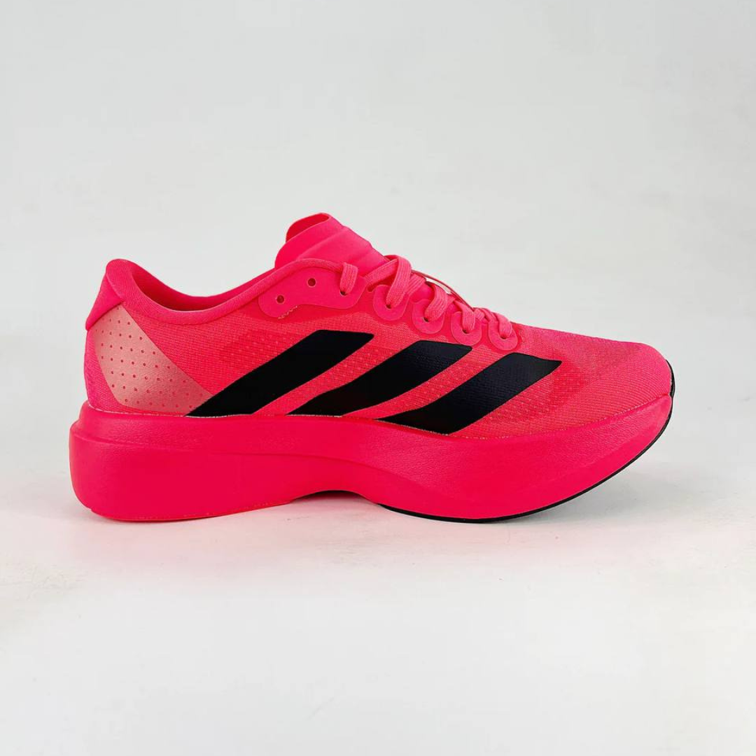 Tênis Adidas Adizero Evo SL - Vermelho - Preto