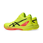 Tenis Asics Sky Elite FF MT 3 - Verde - Laranja