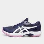 Tênis Asics Game FF - Roxo - Branco
