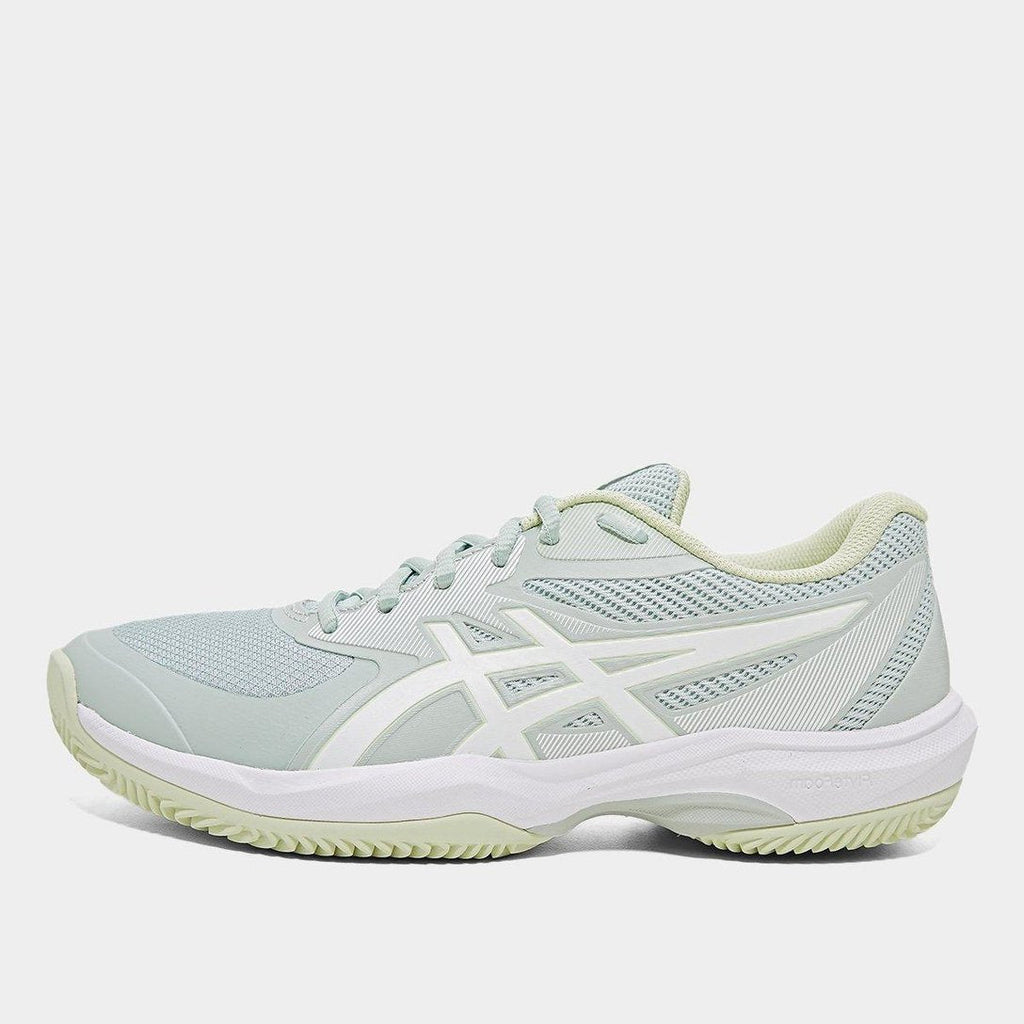 Tênis Asics Game FF - Branco - Verde