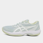 Tênis Asics Game FF - Branco - Verde