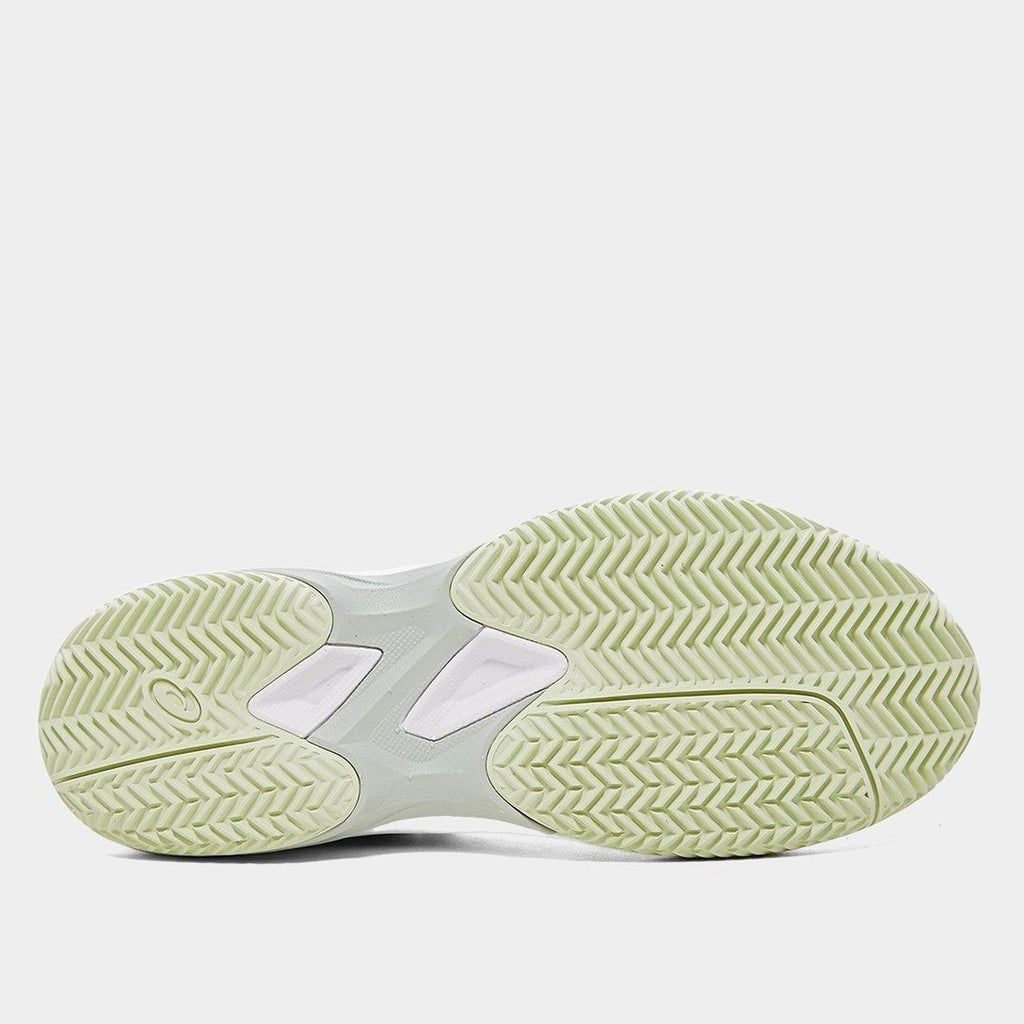 Tênis Asics Game FF - Branco - Verde