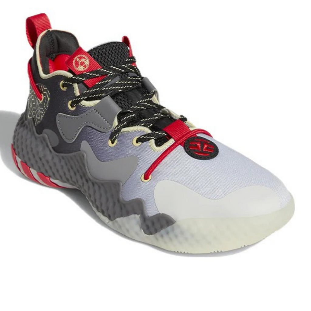 Tênis Adidas Harden Vol. 6 "Tang Dynasty"