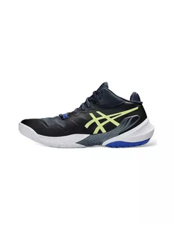 Tênis Asics Metarise 1 - Preto - Branco