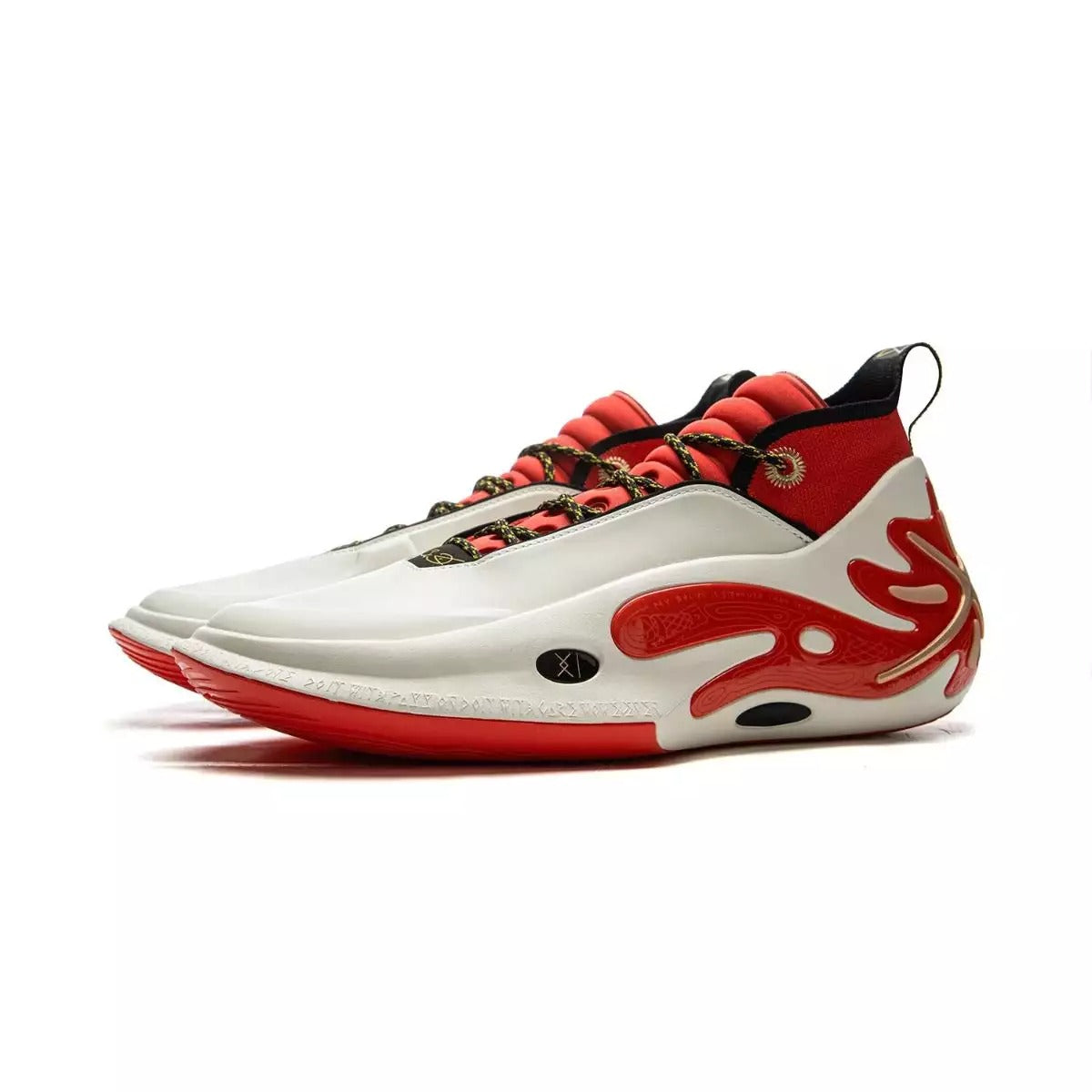 Tênis Li-Ning Way of Wade 11 - Overtown