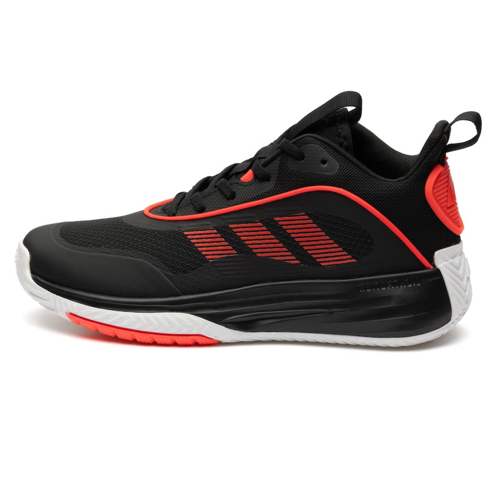 Tênis Adidas Own The Game 3.0 - Preto - Vermelho