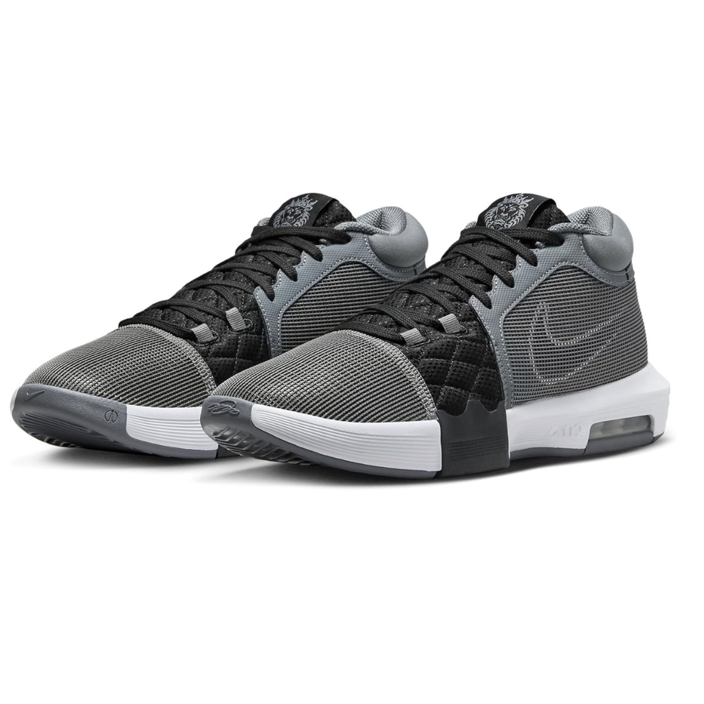 Tênis Nike Lebron Witness VIII - Cinza