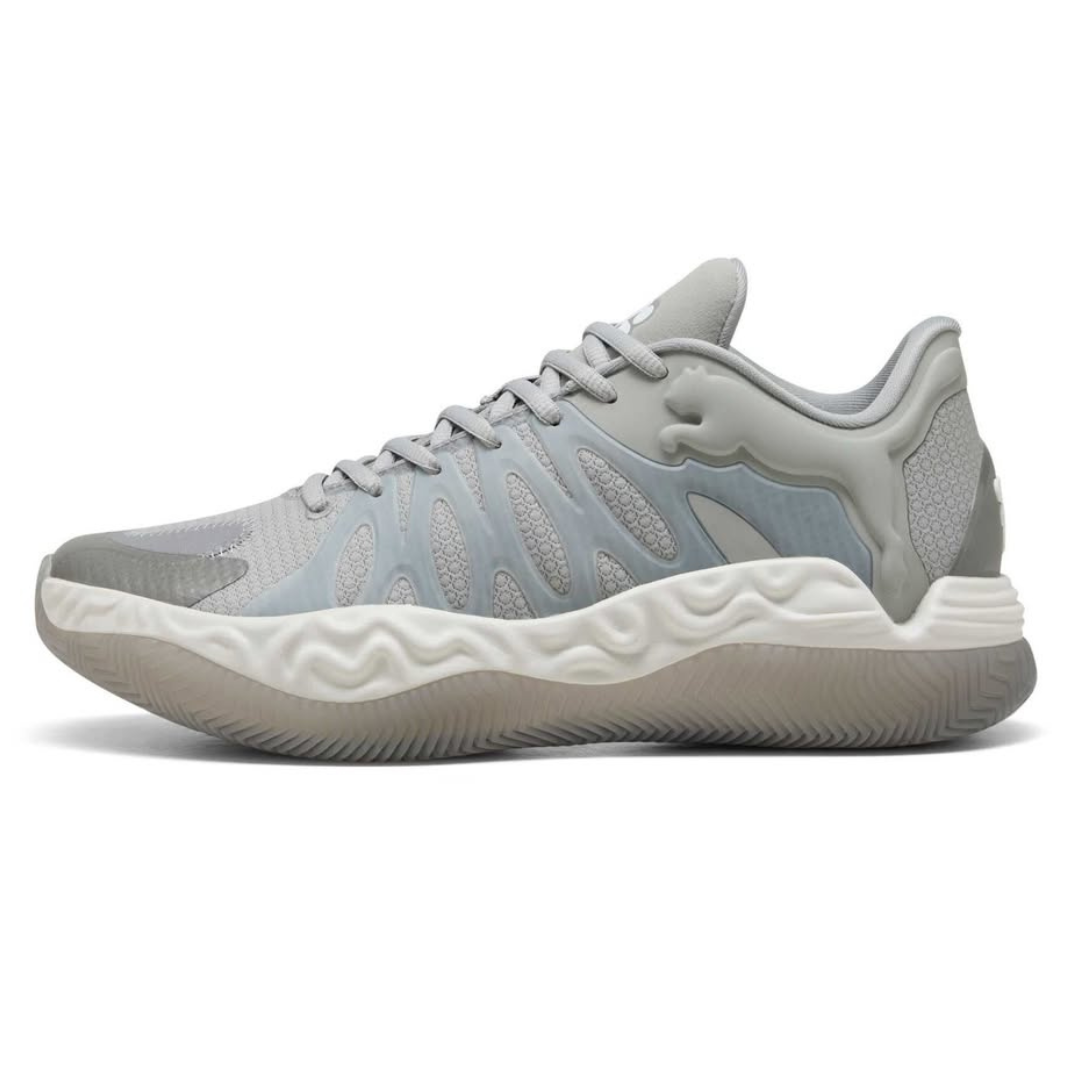 Tênis Puma Hali 1 - Smoke