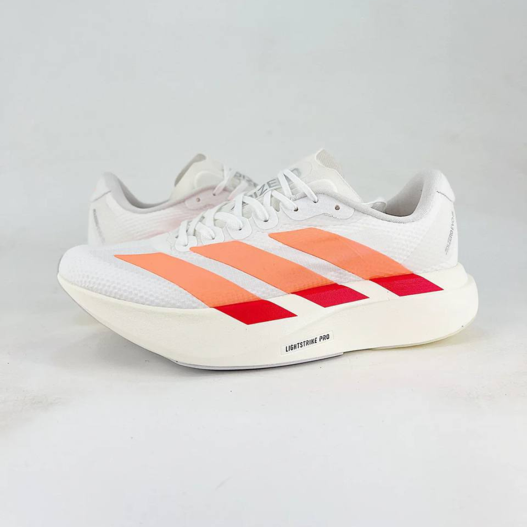 Tênis Adidas Adizero Evo SL - Laranja - Branco