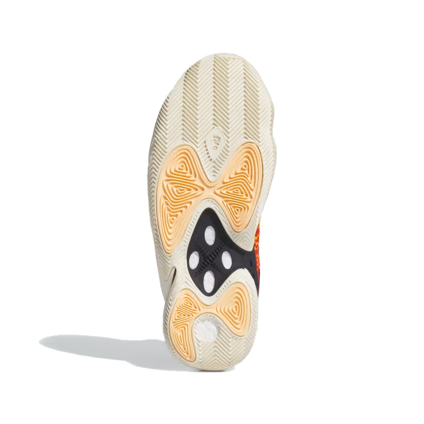 Tênis Adidas BYW Select - Orange - White