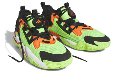 Tênis Adidas BYW Select - Black - Green - Orange