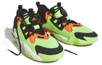 Tênis Adidas BYW Select - Black - Green - Orange