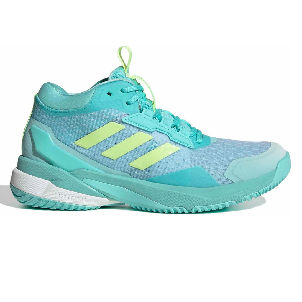 Tênis Adidas Crazyflight Mid 6 – Verde