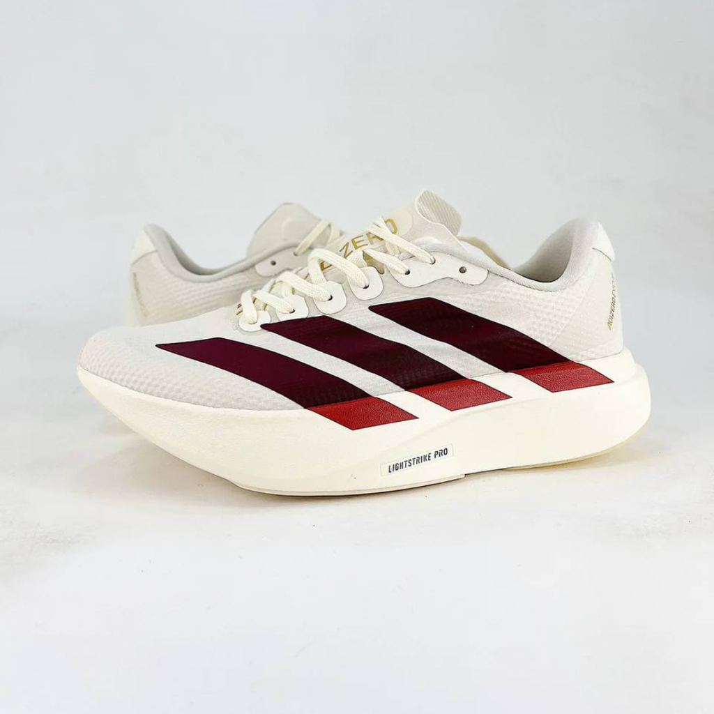 Tênis Adidas Adizero Evo SL - Vermelho - Branco