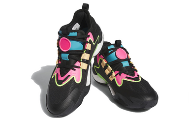 Tênis Adidas BYW Select - Black