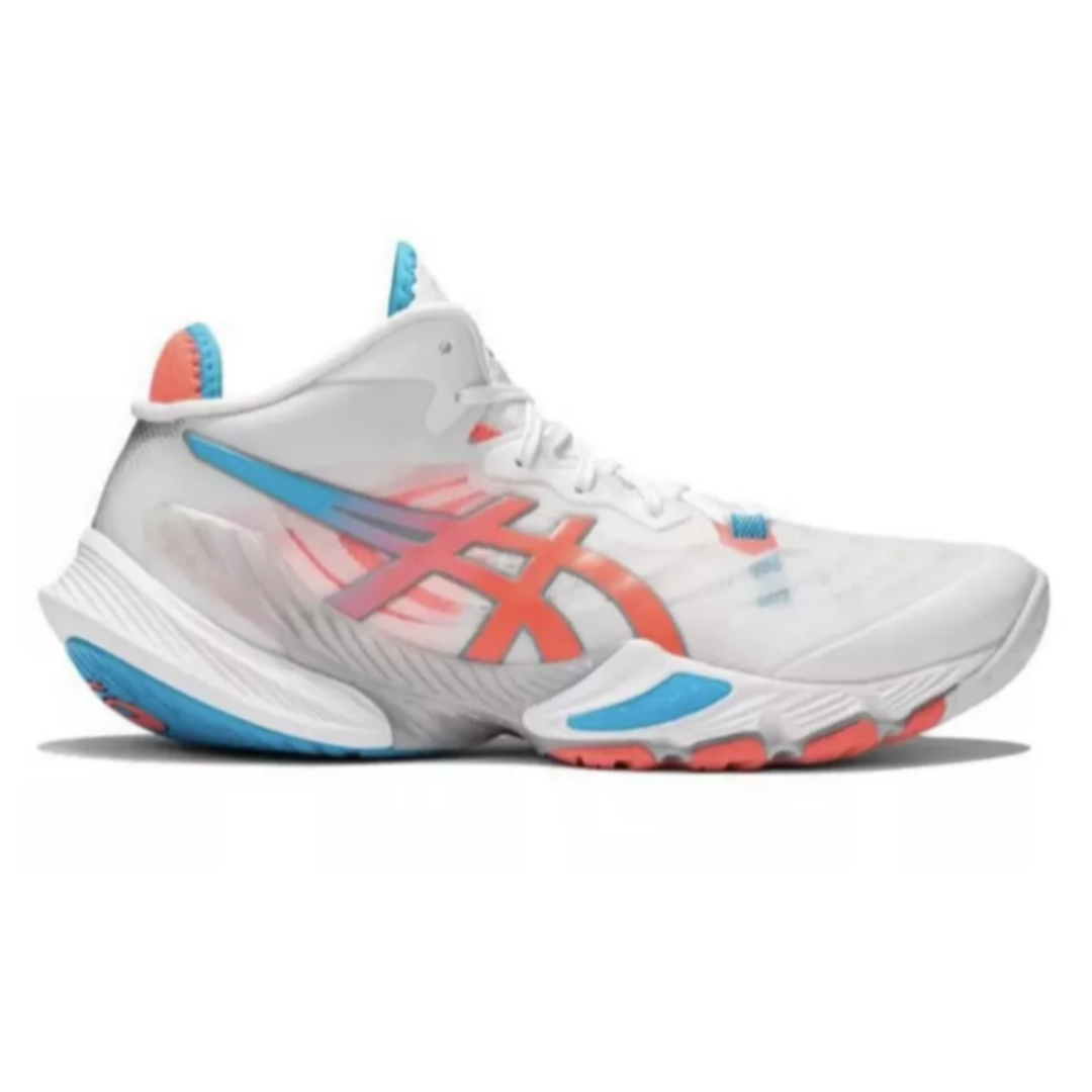Tênis Asics Metarise 1 - Branco - Rosa