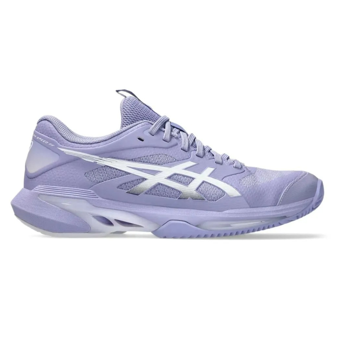 Tênis Asics Solution Speed FF 4 - Roxo