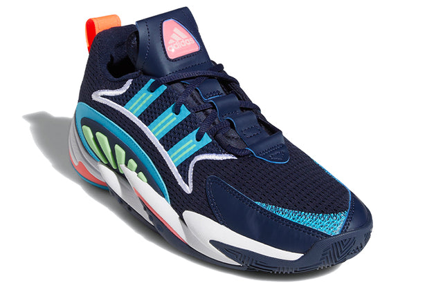 Tênis Adidas BYW Select - Blue - White