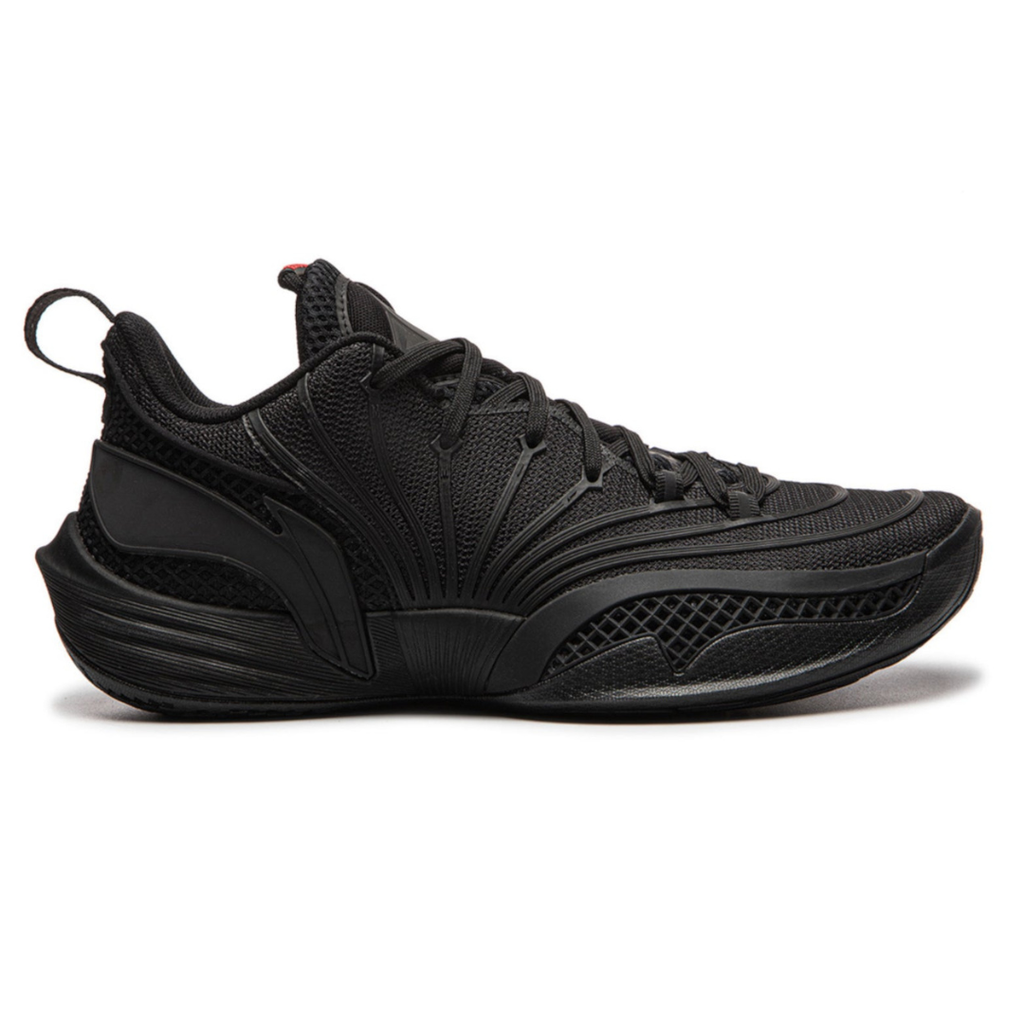 Tênis Li-Ning JB Buckets 2 - Black Cowboy
