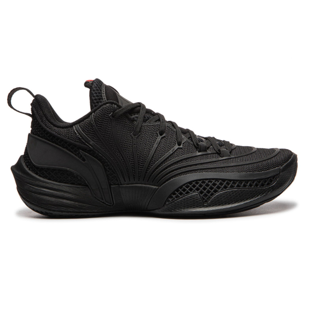 Tênis Li-Ning JB Buckets 2 - Black Cowboy