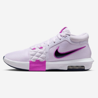 Tênis Nike Lebron Witness VIII - Roxo - Branco