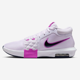 Tênis Nike Lebron Witness VIII - Roxo - Branco