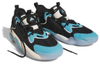 Tênis Adidas BYW Select - Black - Blue