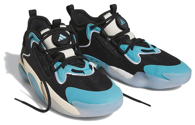 Tênis Adidas BYW Select - Black - Blue