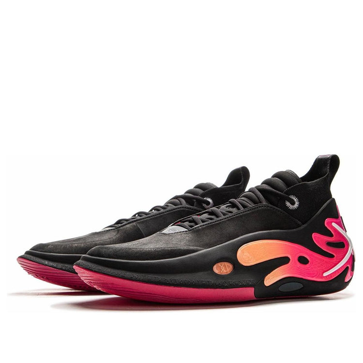 寺*広様 Way of Wade 11 US9 li-ning ウェイオブウェイ Tênis Li-Ning Way of Wade 11 - Sunrise – Volei Sports Brasil