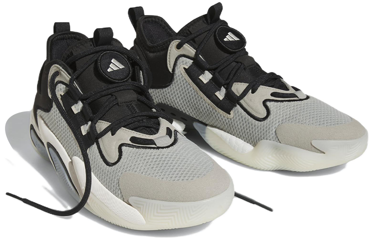 Tênis Adidas BYW Select - Gray - Black