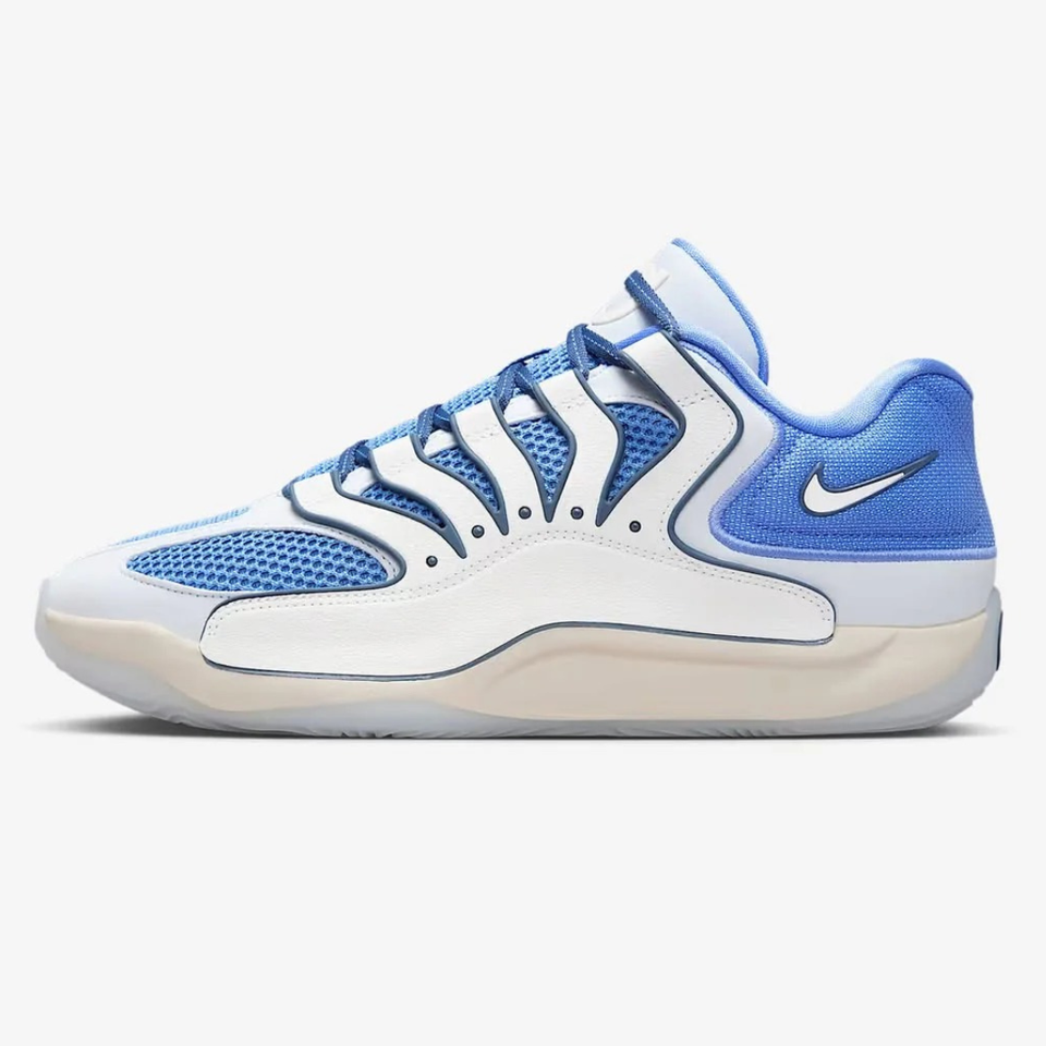 Tenis Nike KD18 - Azul - Branco