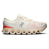 Tênis On Running Cloud X 4 - Gray Beige
