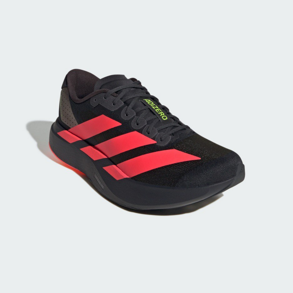Tênis Adidas Adizero Evo SL - Preto - Vermelho