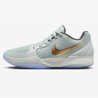 Tênis Nike Ja 2 "Tree Top Light Silver and Metallic Gold"