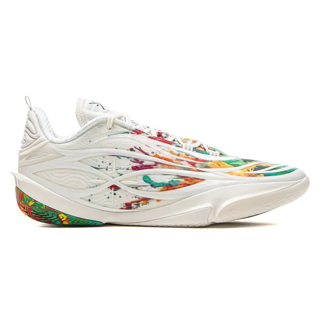 Tênis Li-Ning Wade 808 5 Ultra V2 - Firework