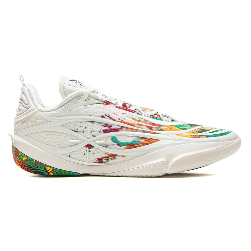 Tênis Li-Ning Wade 808 5 Ultra V2 - Firework